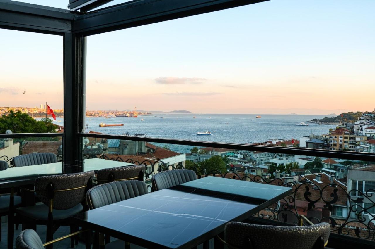 Soi Hotels & Suites - Taksim City Center İstanbul Dış mekan fotoğraf