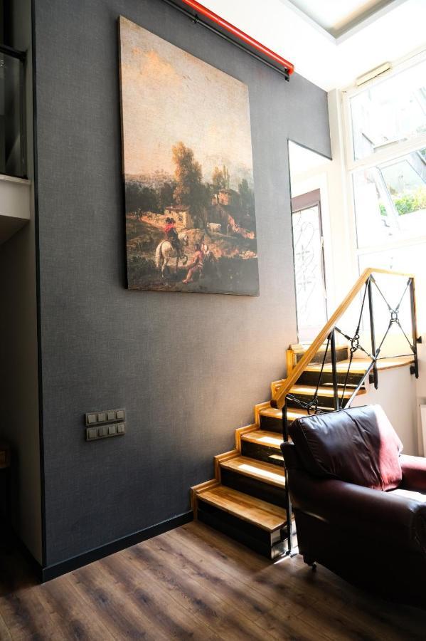 Soi Hotels & Suites - Taksim City Center İstanbul Dış mekan fotoğraf