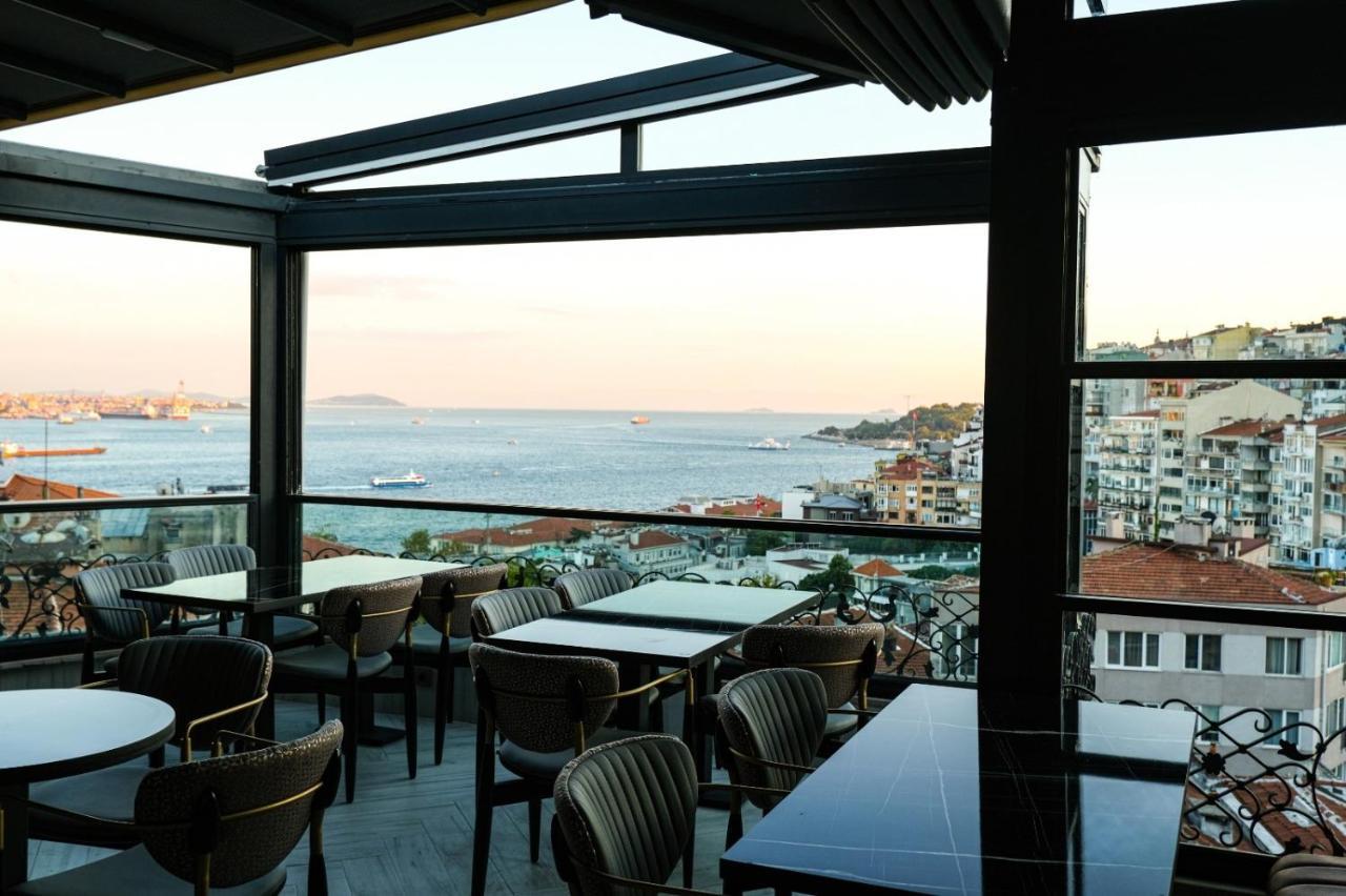 Soi Hotels & Suites - Taksim City Center İstanbul Dış mekan fotoğraf