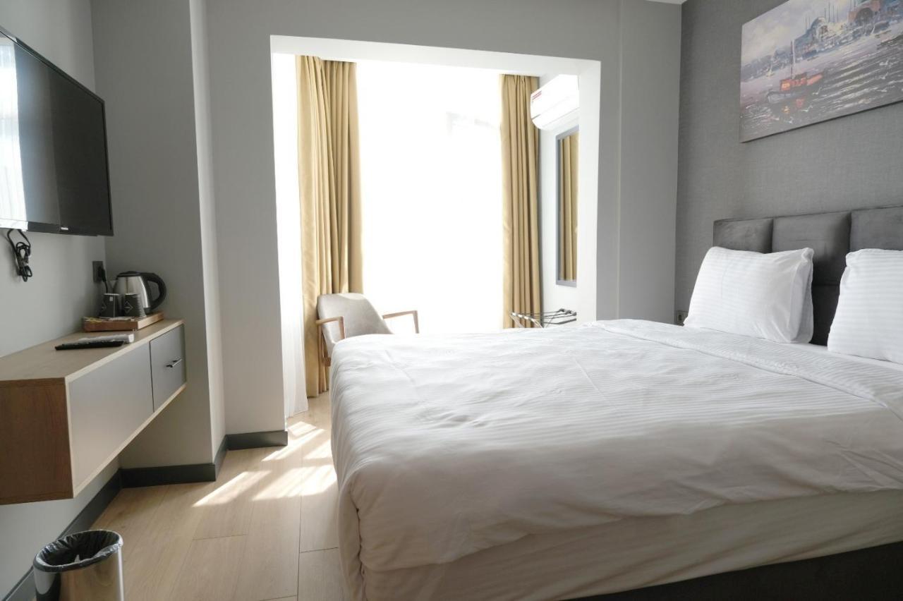 Soi Hotels & Suites - Taksim City Center İstanbul Dış mekan fotoğraf