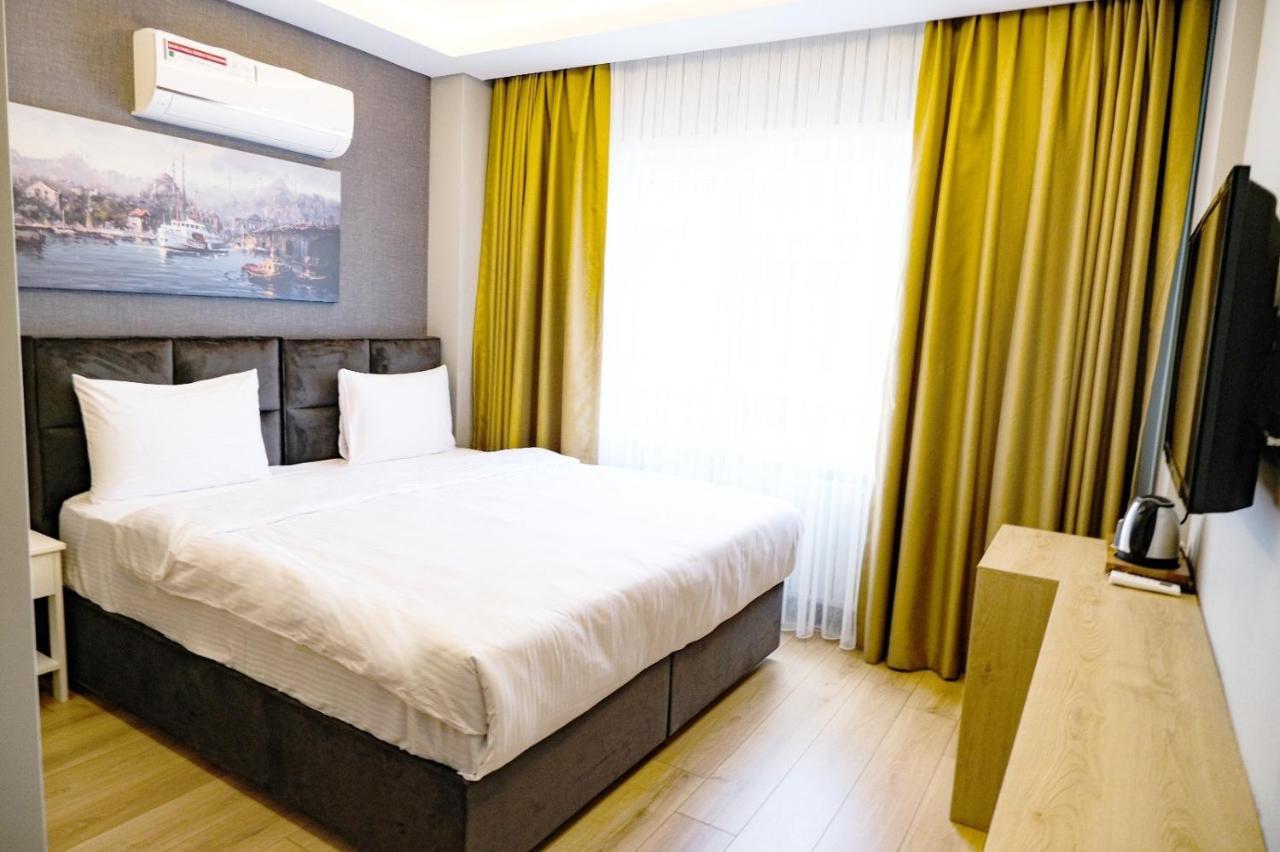 Soi Hotels & Suites - Taksim City Center İstanbul Dış mekan fotoğraf