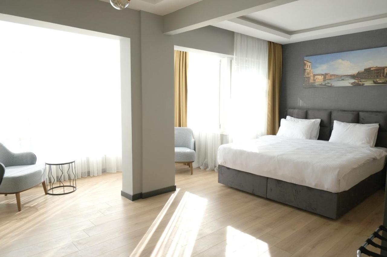 Soi Hotels & Suites - Taksim City Center İstanbul Dış mekan fotoğraf