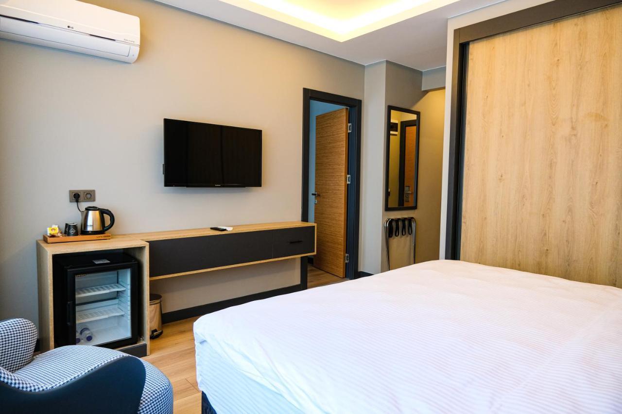 Soi Hotels & Suites - Taksim City Center İstanbul Dış mekan fotoğraf