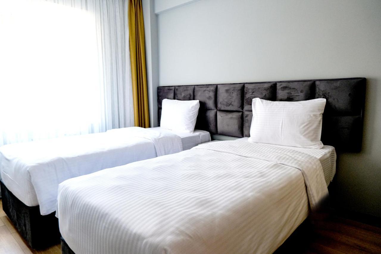 Soi Hotels & Suites - Taksim City Center İstanbul Dış mekan fotoğraf