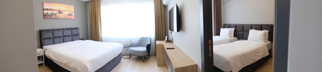 Soi Hotels & Suites - Taksim City Center İstanbul Dış mekan fotoğraf